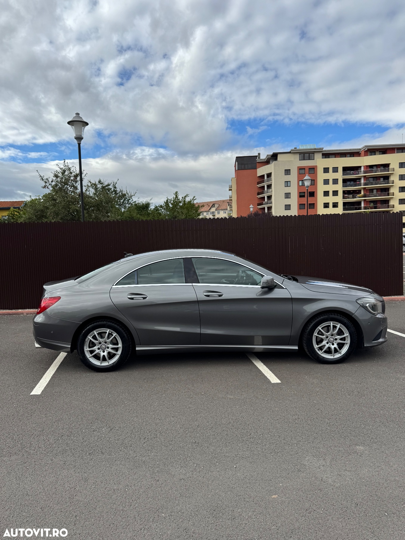 Mercedes-Benz CLA 220 CDI 7G-DCT - 8