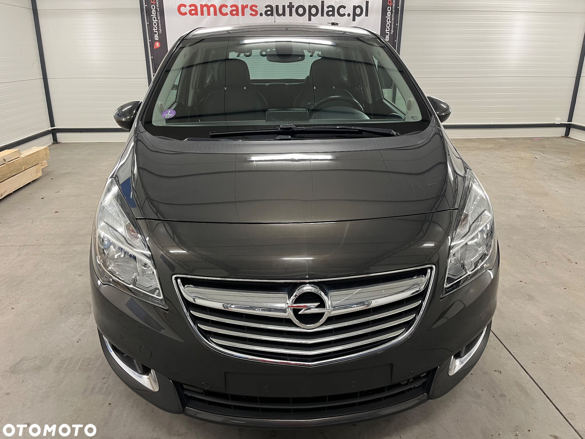 Opel Meriva 1.4 ecoflex Start/Stop Innovation - 34