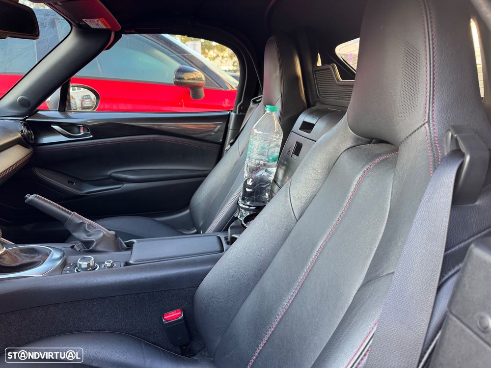Mazda MX-5 1.5 Sky-G Evolve HS Navi - 5