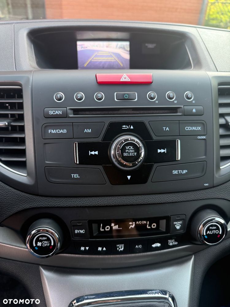 Honda CR-V 2.2i DTEC 4WD Comfort - 19