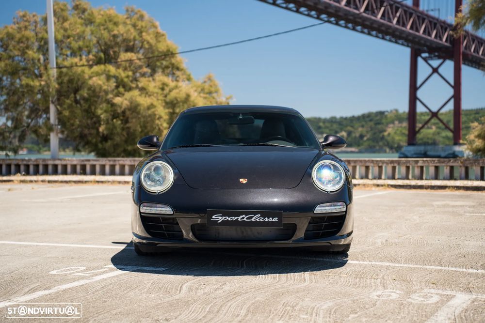 Porsche 911 (997) Carrera PDK - 3