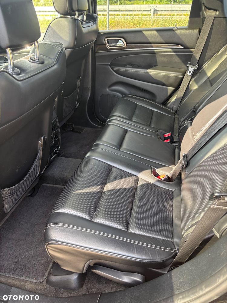 Jeep Grand Cherokee 3.0 CRD Overland - 13