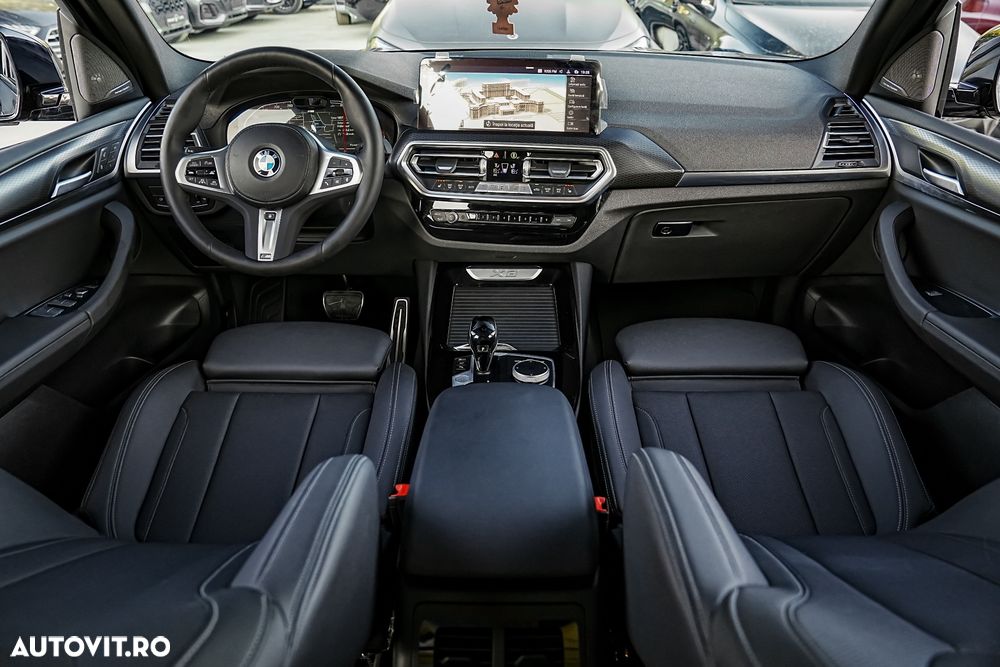 BMW X3 xDrive20d Aut. M Sport Edition - 6
