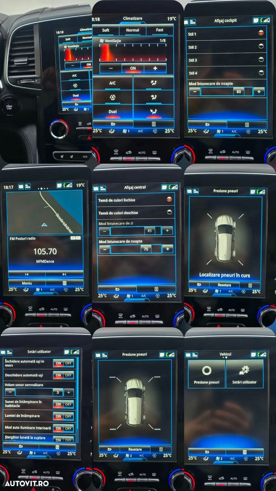 Renault Koleos ENERGY dCi 175 X-tronic 4WD INITIALE PARIS - 33