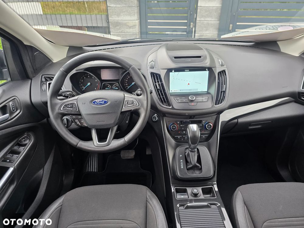 Ford Kuga 1.5 EcoBoost 4x4 Titanium - 11