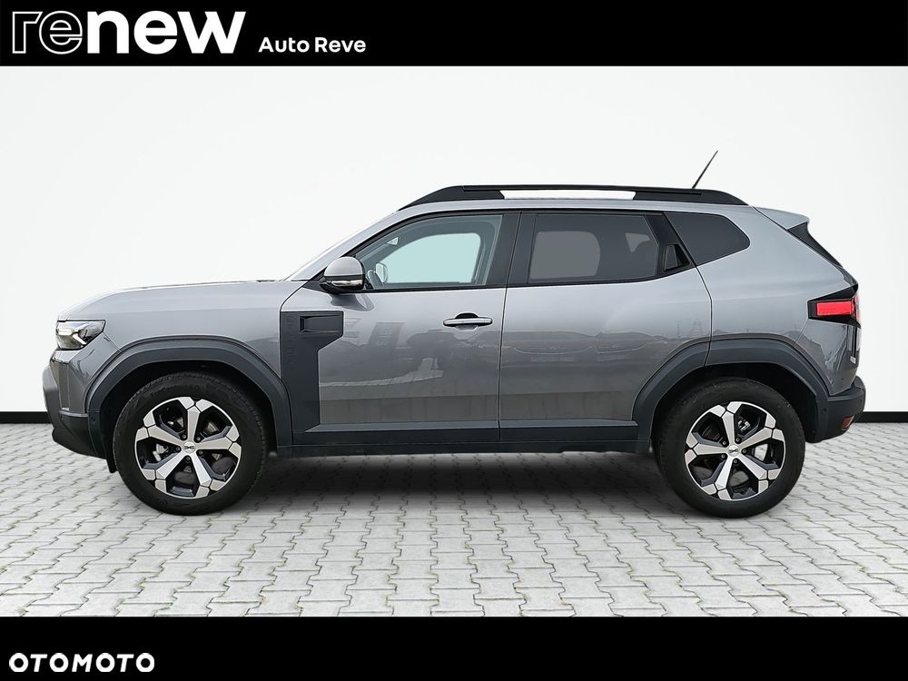 Dacia Duster 1.6 Full Hybrid 140 Journey MMT - 8