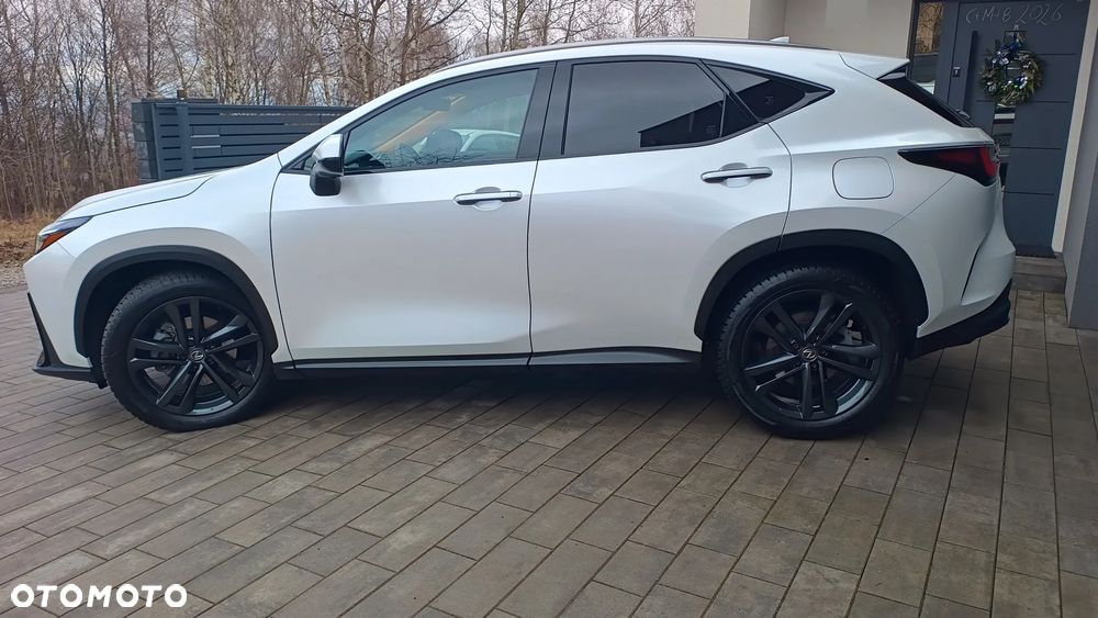 Lexus NX 350h Prestige AWD - 6