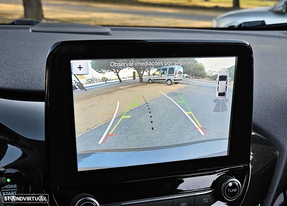 Ford Fiesta 1.0 EcoBoost ST-Line - 12