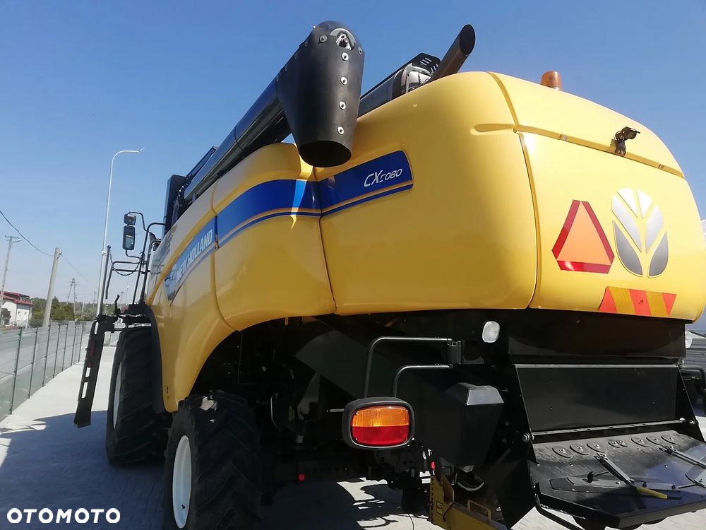 New Holland CX5080 - 2
