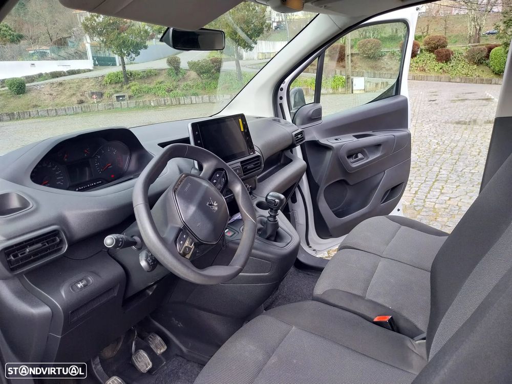 Peugeot Partner longa - 4