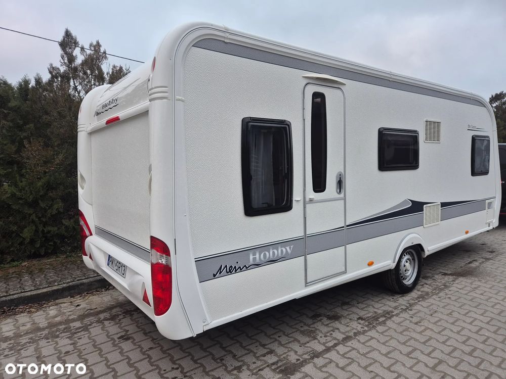 Hobby De Luxe  540 - 35