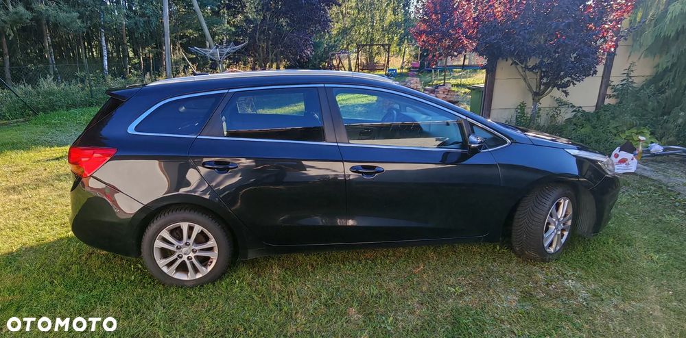 Kia Ceed 1.6 CRDi M - 8