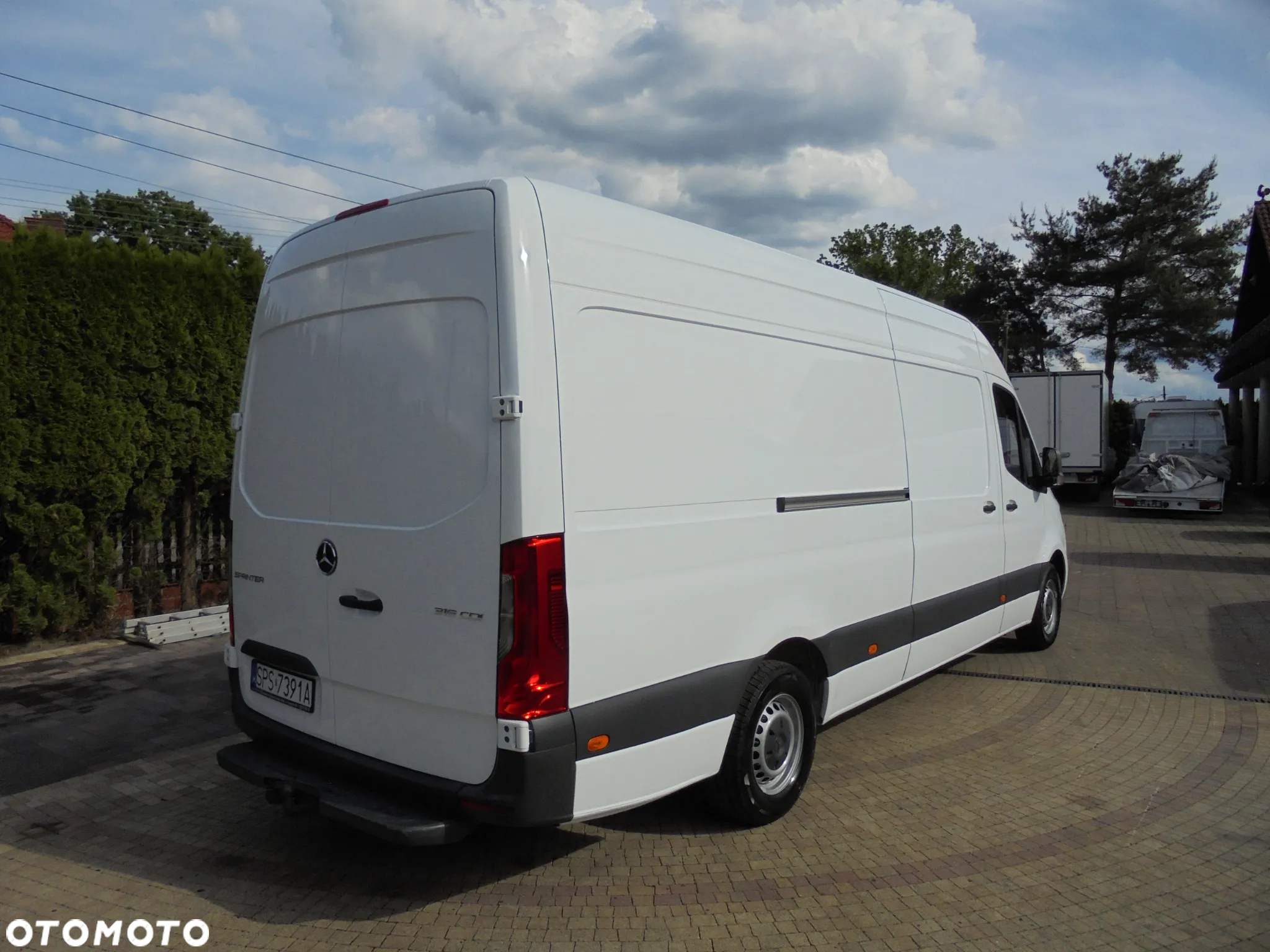 Mercedes-Benz SPRINTER - 5