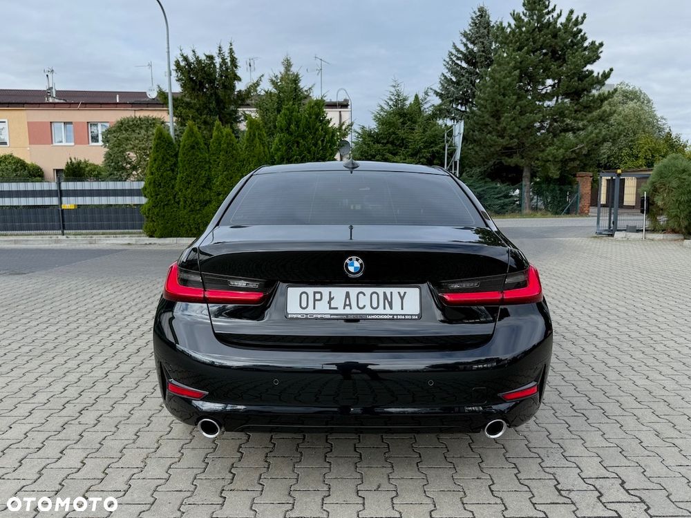 BMW Seria 3 320d - 11