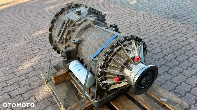 SKRZYNIA BIEGÓW - 2