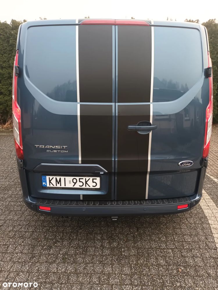 Ford Transit Custom - 18