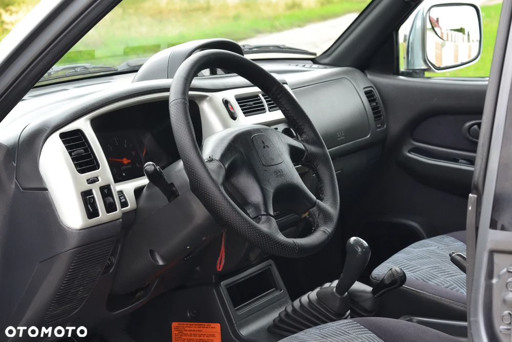 Mitsubishi L200 2.5 TDI GLS 4WD DoubleCab - 7