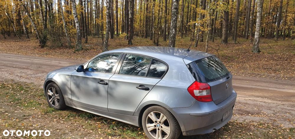 BMW Seria 1 - 5