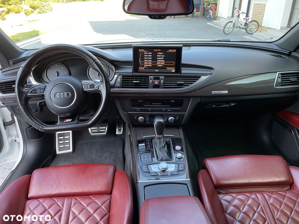 Audi S7 Sportback 4.0 TFSI Quattro S tronic - 11