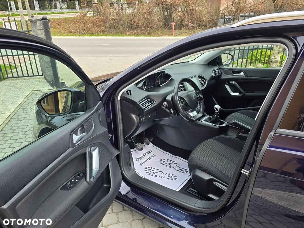 Peugeot 308 BlueHDi 120 Stop & Start Allure - 22