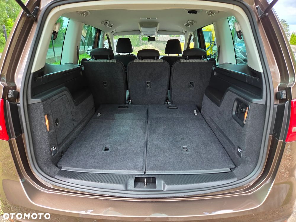 Volkswagen Sharan 1.4 TSI BMT Comfortline - 9