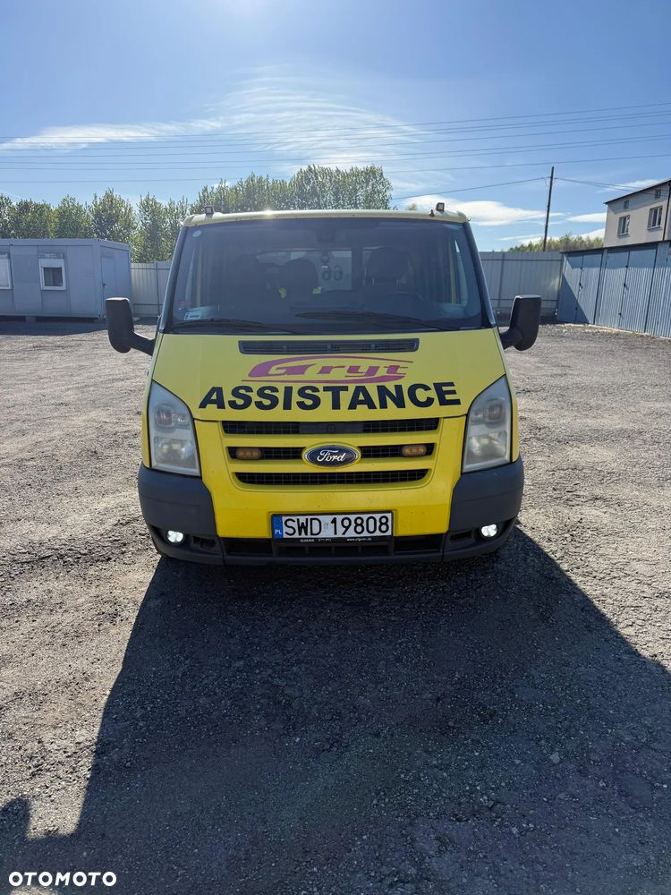 Ford TRANSIT - 3
