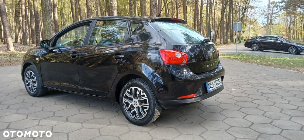 Seat Ibiza 1.4 16V SUN - 6