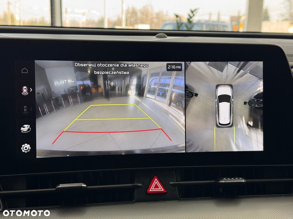 Kia Sportage 1.6 T-GDI Business Line 4WD DCT - 37