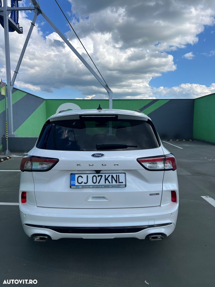 Ford Kuga 2.5 Duratec FHEV AWD ST Line - 6