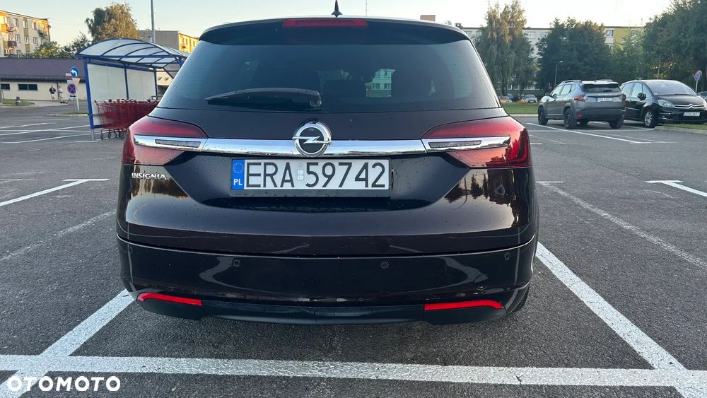 Opel Insignia 1.4 Turbo ecoFLEX Start/Stop Business Edition - 8