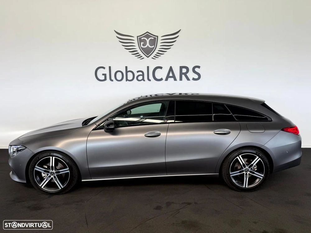 Mercedes-Benz CLA 200 d Shooting Brake Progressive Aut. - 8