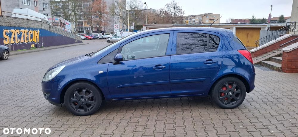 Opel Corsa 1.2 16V Easytronic Navi - 8