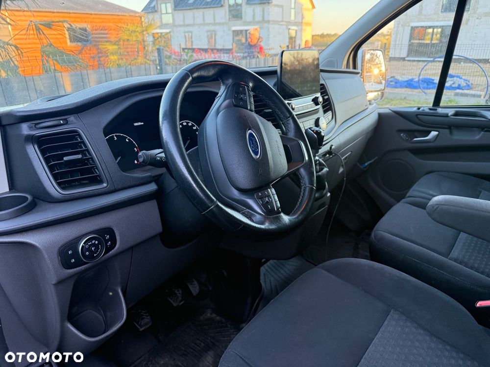 Ford Transit custom - 6
