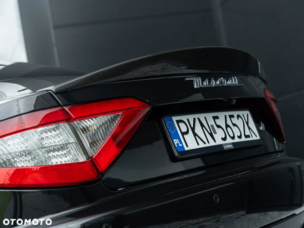Maserati GranTurismo Sport - 17