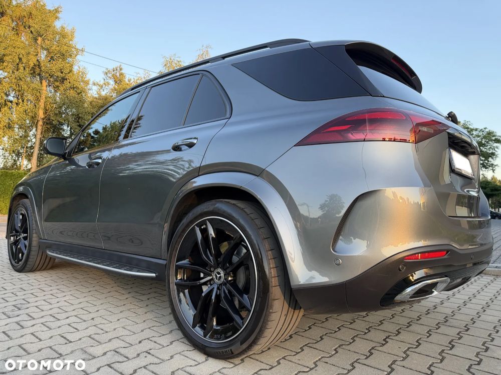 Mercedes-Benz GLE 300 d mHEV 4-Matic AMG Line - 25
