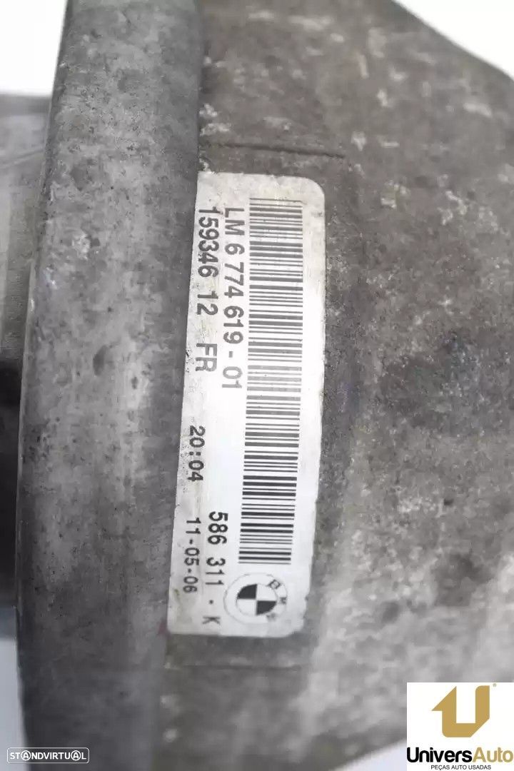 APOIO MOTOR DIREITO BMW 5 2006 -677461901 - 1