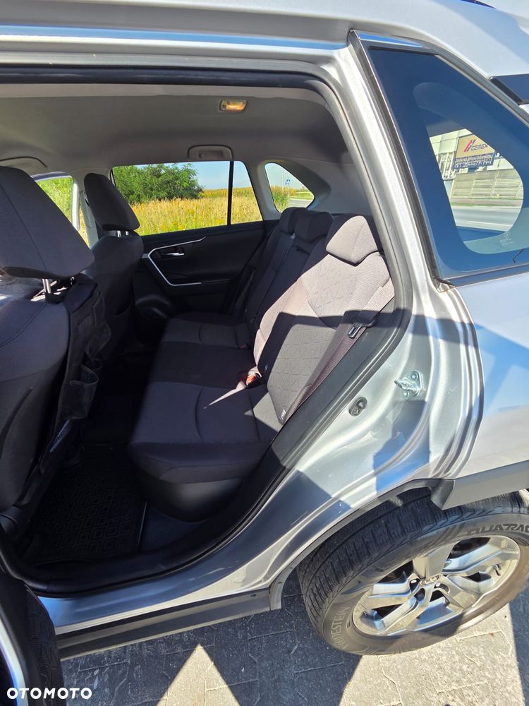 Toyota RAV4 2.5 Hybrid Comfort 4x2 - 14