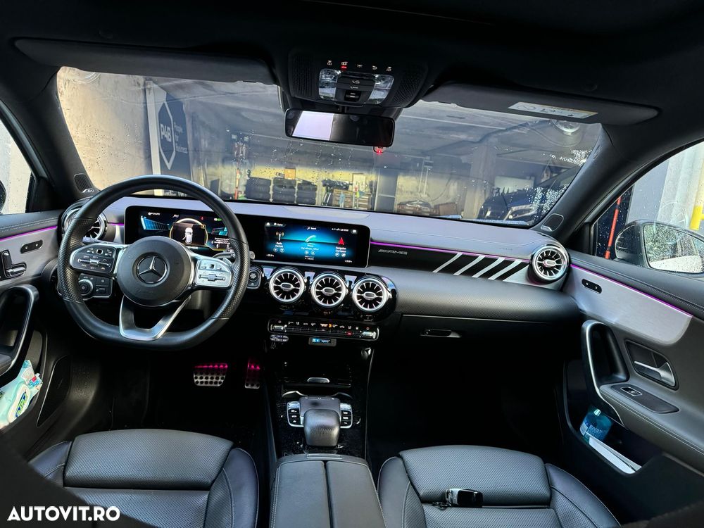 Mercedes-Benz A 250 - 14