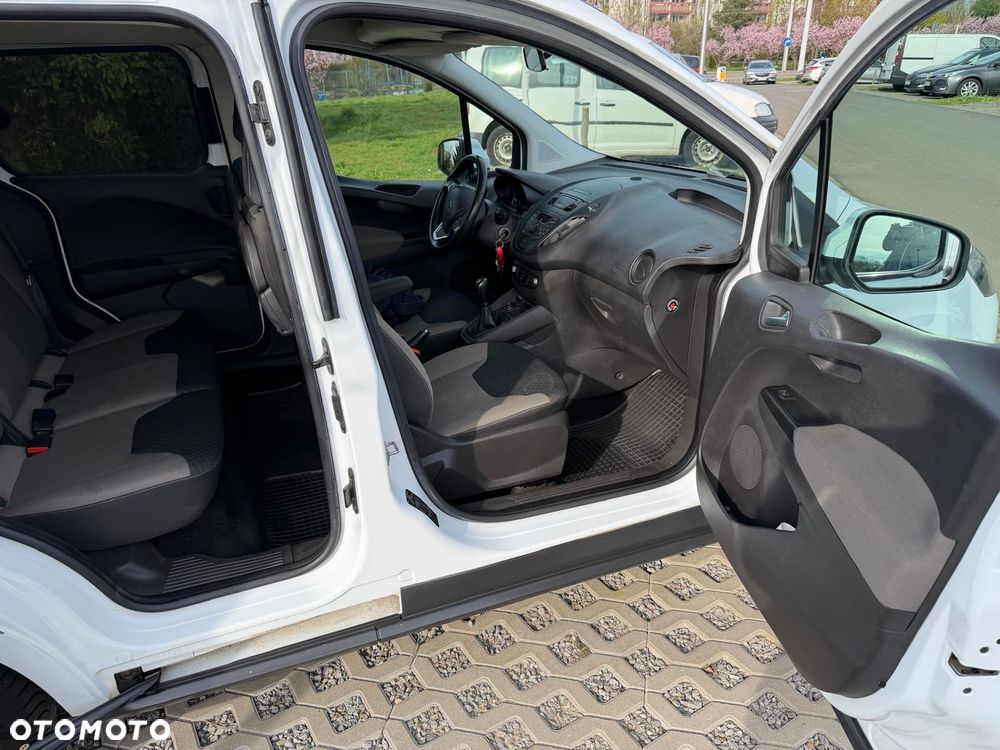 Ford Tourneo Courier 1.0 EcoBoost Trend - 13