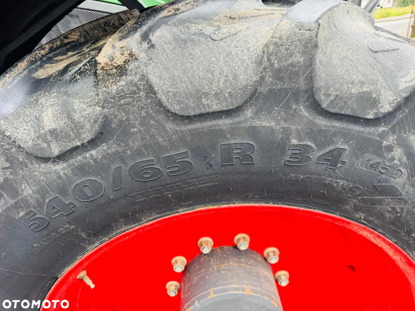 Fendt 828 Vario Profi Plus - 16