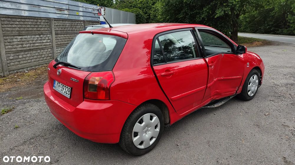 Toyota Corolla 1.4 VVT-i - 25