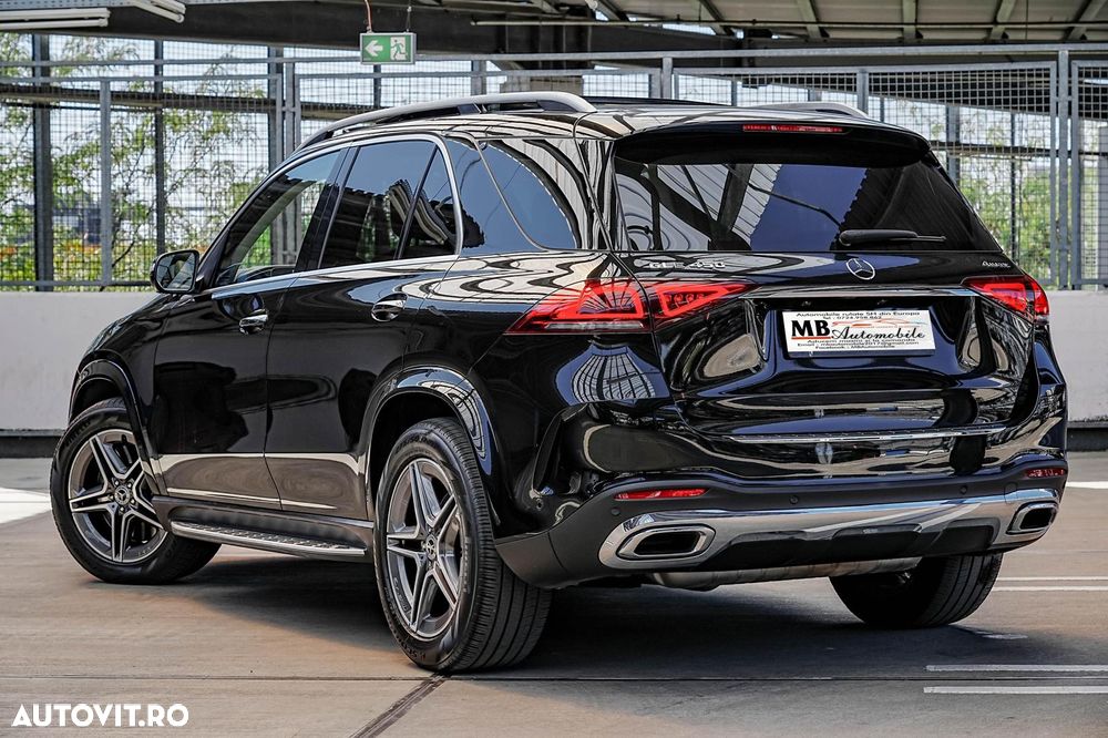 Mercedes-Benz GLE - 8