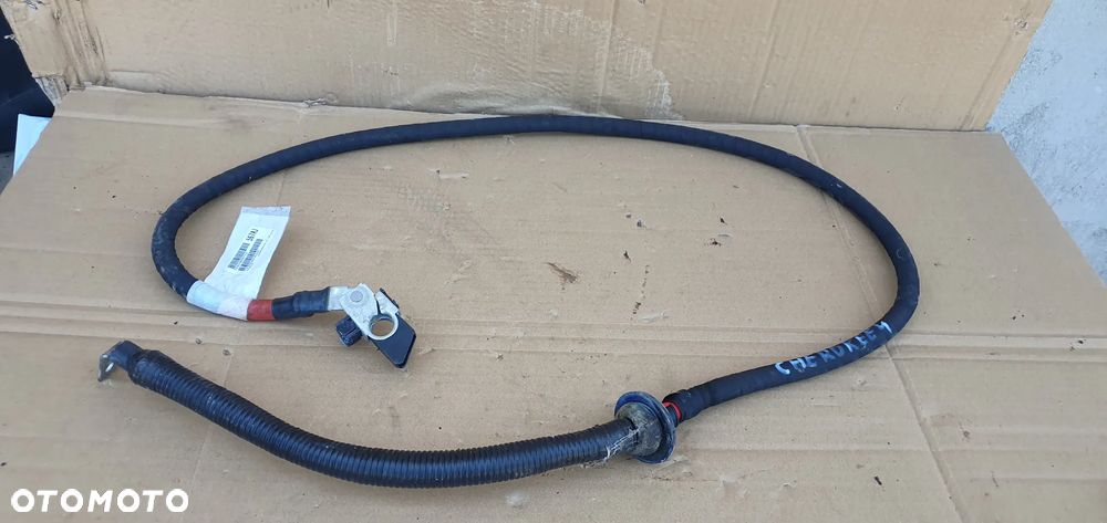 Klema plusowa kabel przewód Jeep Grand Cherokee IV WK2 P68039567AJ - 1