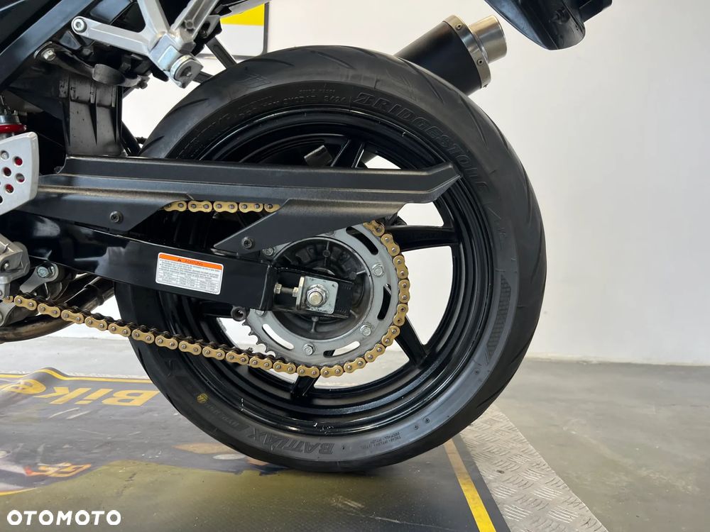 Hyosung GT Comet - 16