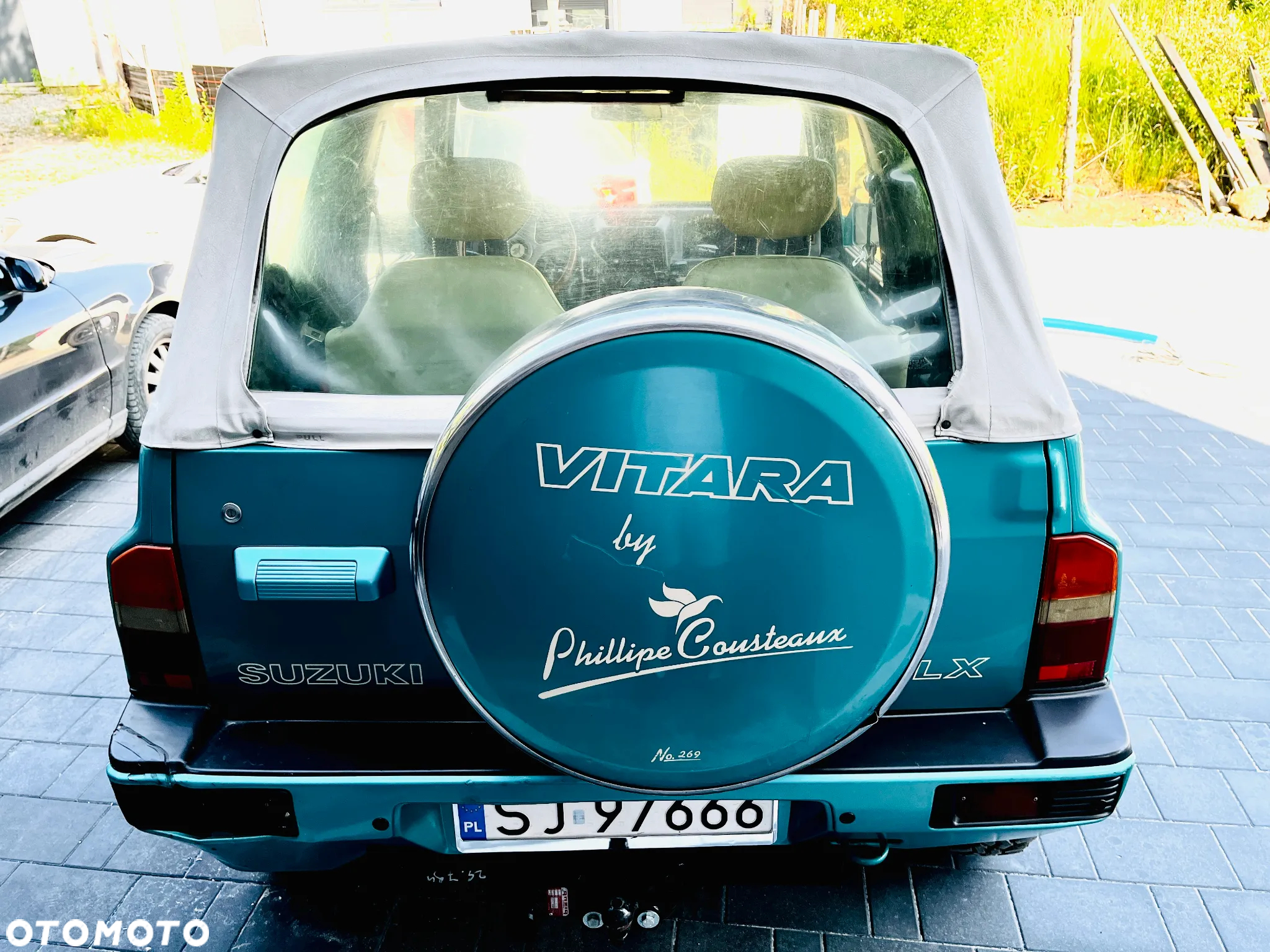 Suzuki Vitara