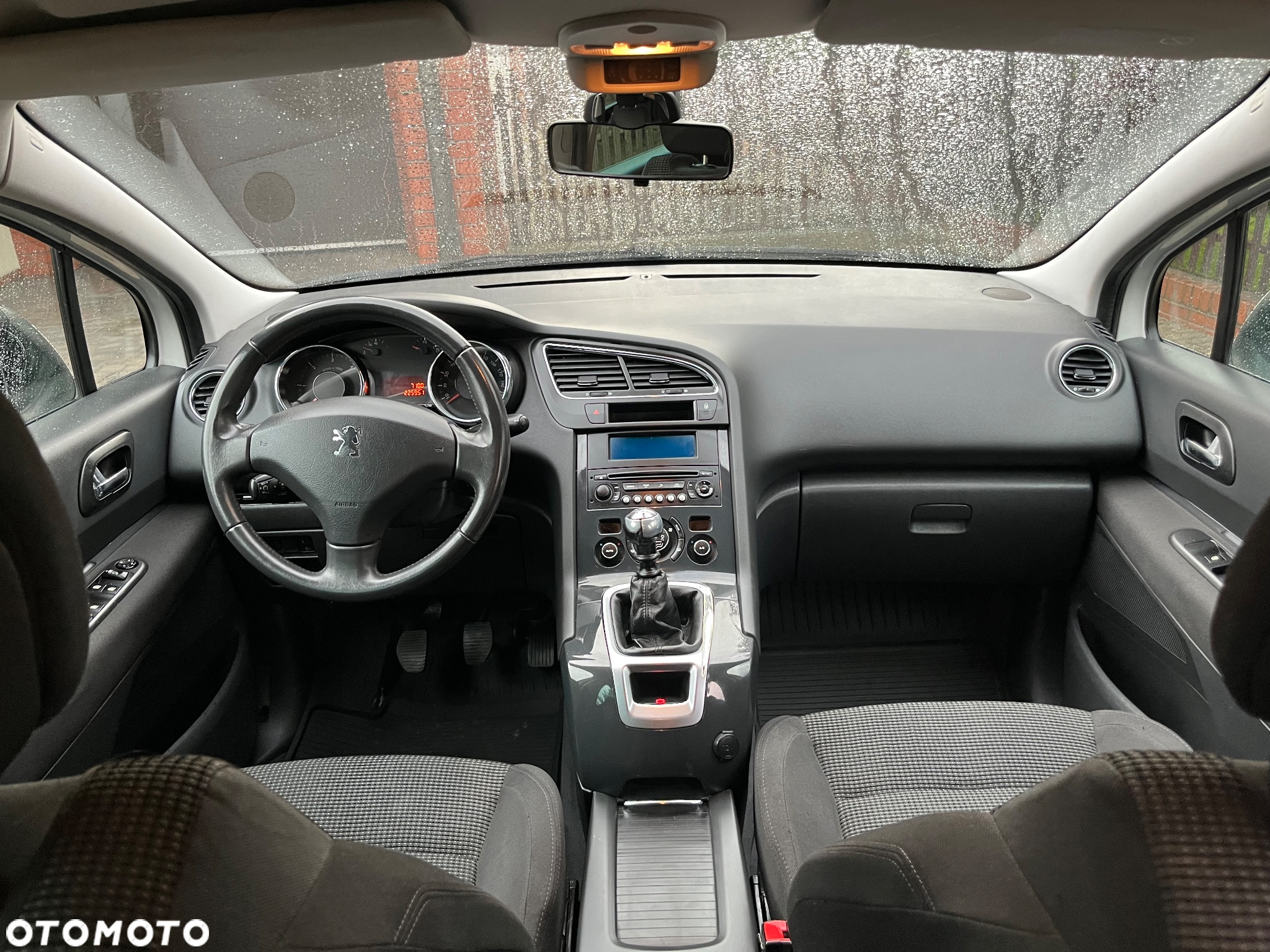 Peugeot 5008 1.6 HDi Active 7os - 17