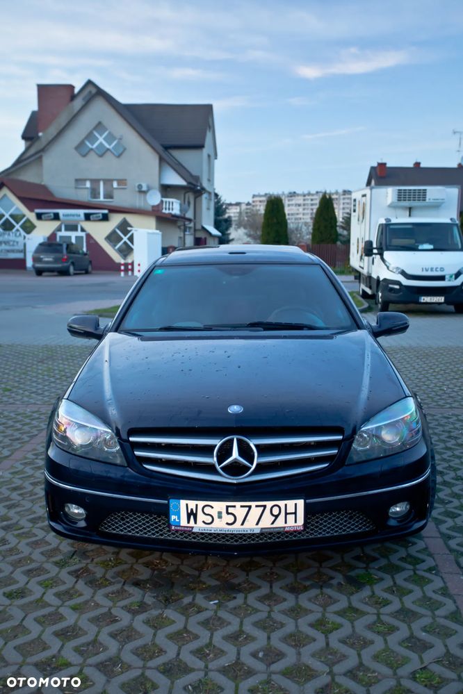Mercedes-Benz CLC 200 Kompressor - 5