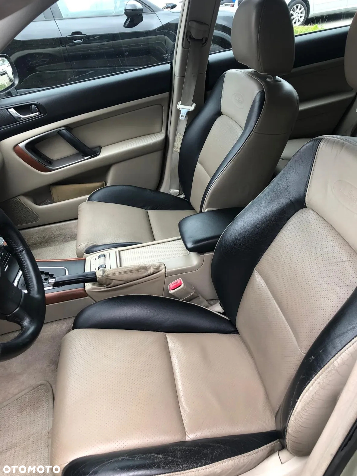 Subaru Outback Legacy 3.0 H6 - 11