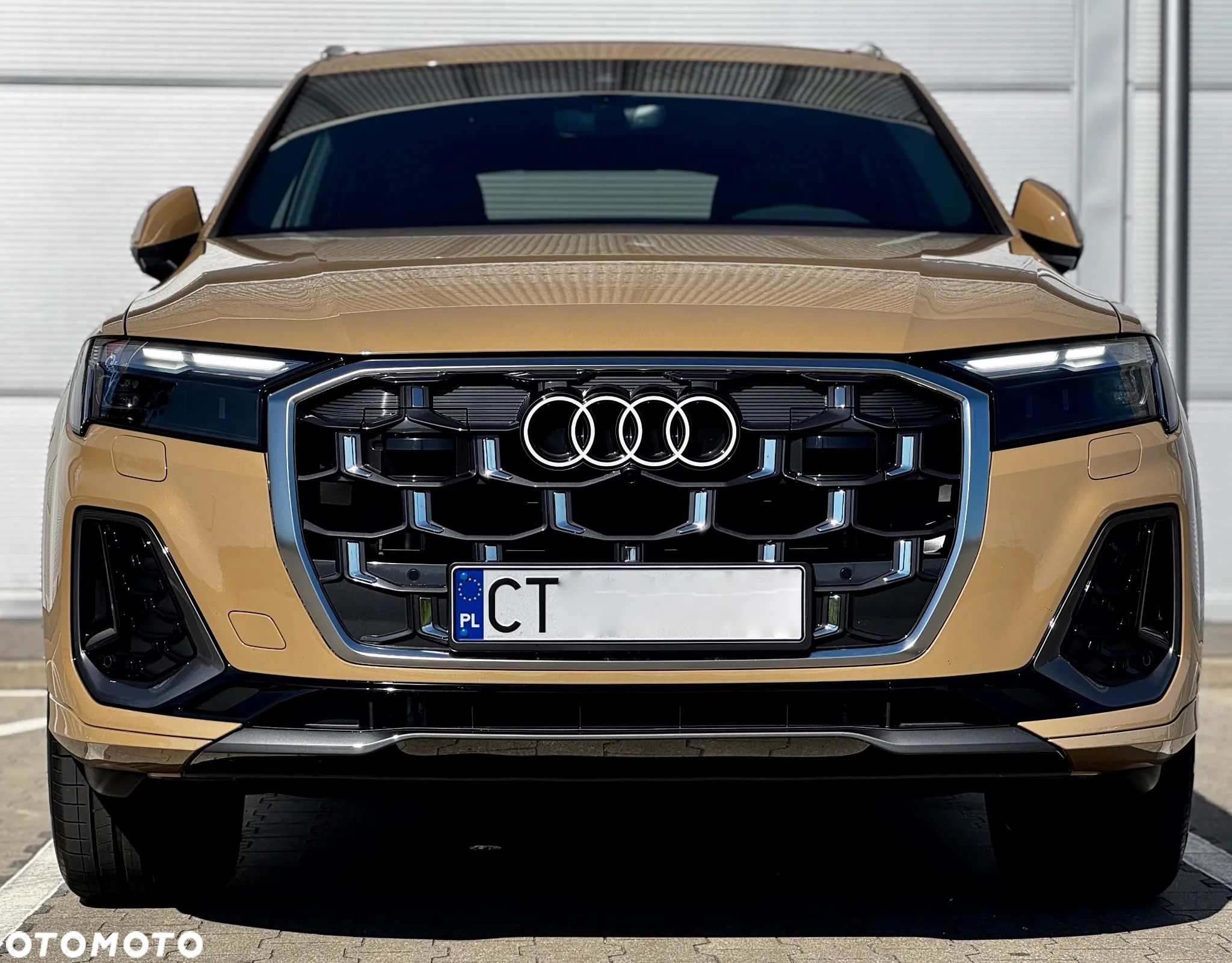 Audi Q7 - 1