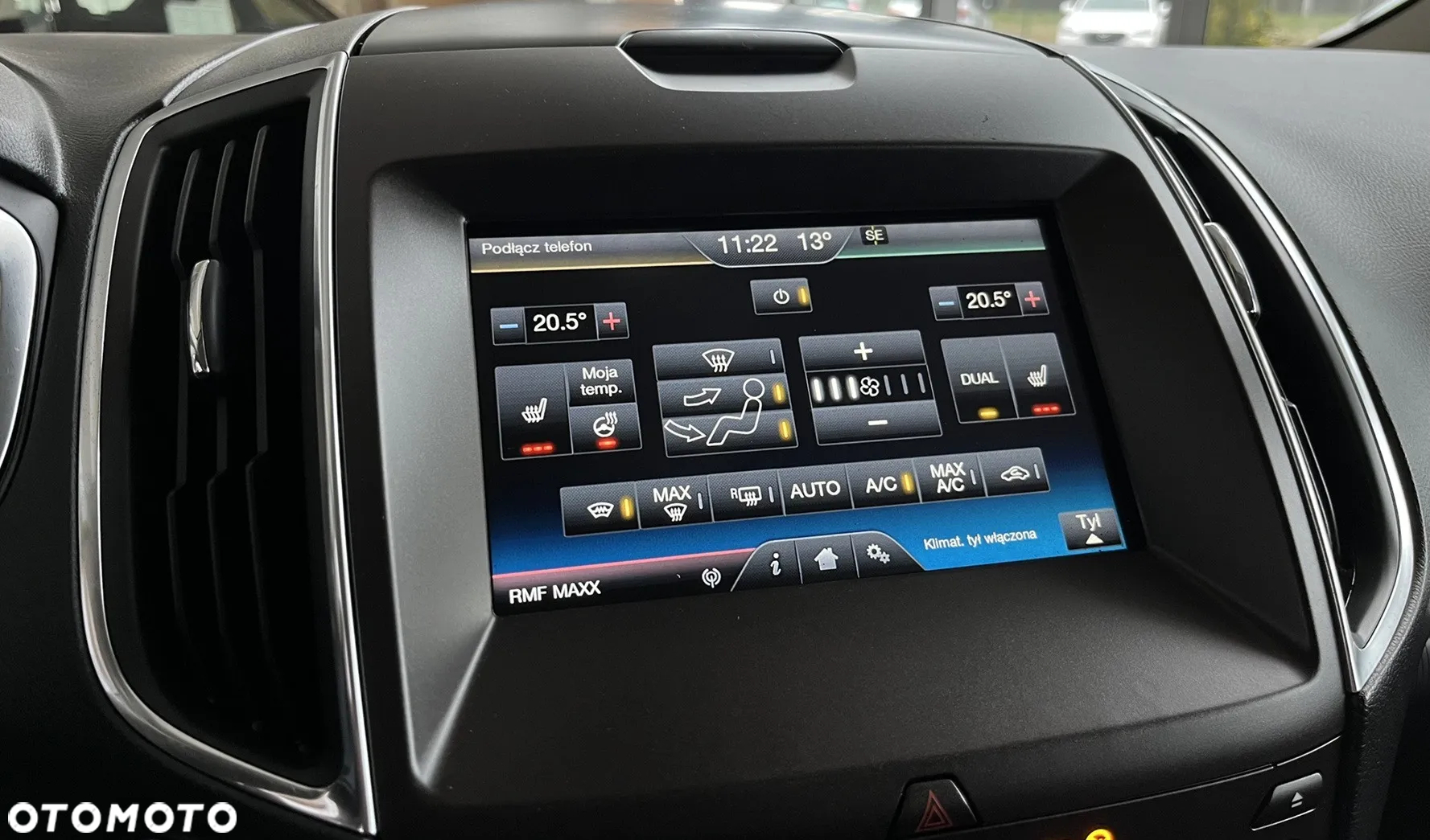 Ford Galaxy 2.0 TDCi Titanium PowerShift - 24